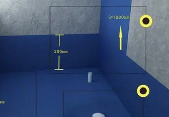 江夏卫生间防水的注意事项